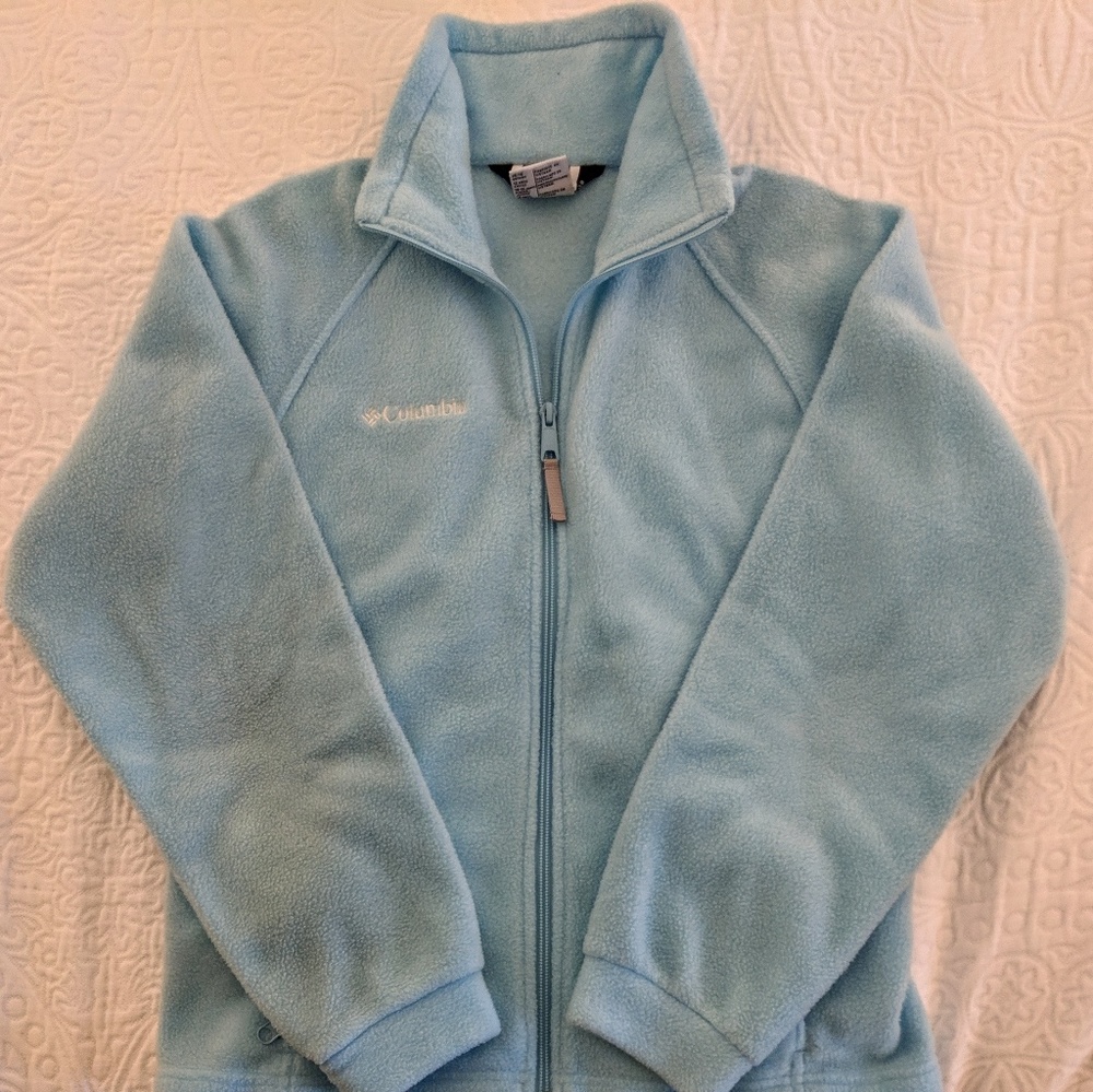 Columbia Fleece Zip-up